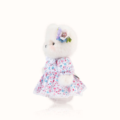 Keyrings-Bear 'Nezabudka Forget Me Not' (15cm)