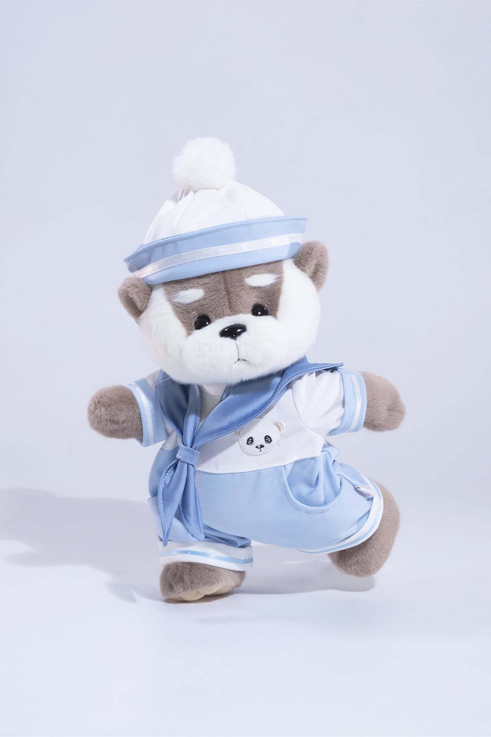 Lina Otter Oskar with Outfit (30cm)