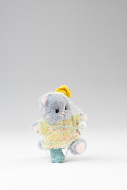 "Cheeky Cats" Blind Box