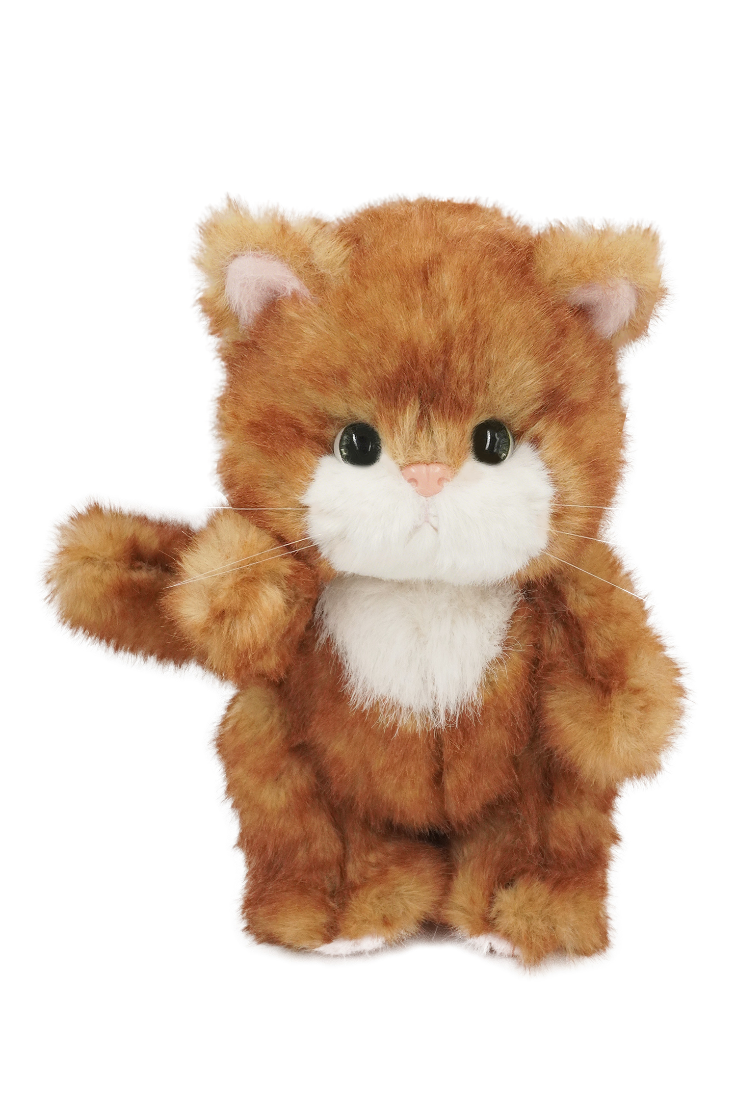 Lina Meow Marmalade Puff (20cm)