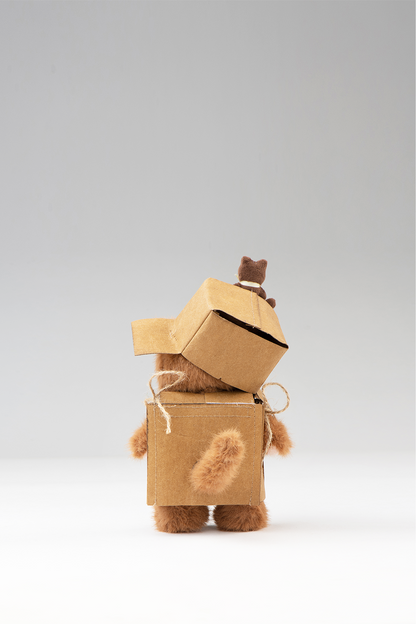 "Cheeky Cats" Blind Box