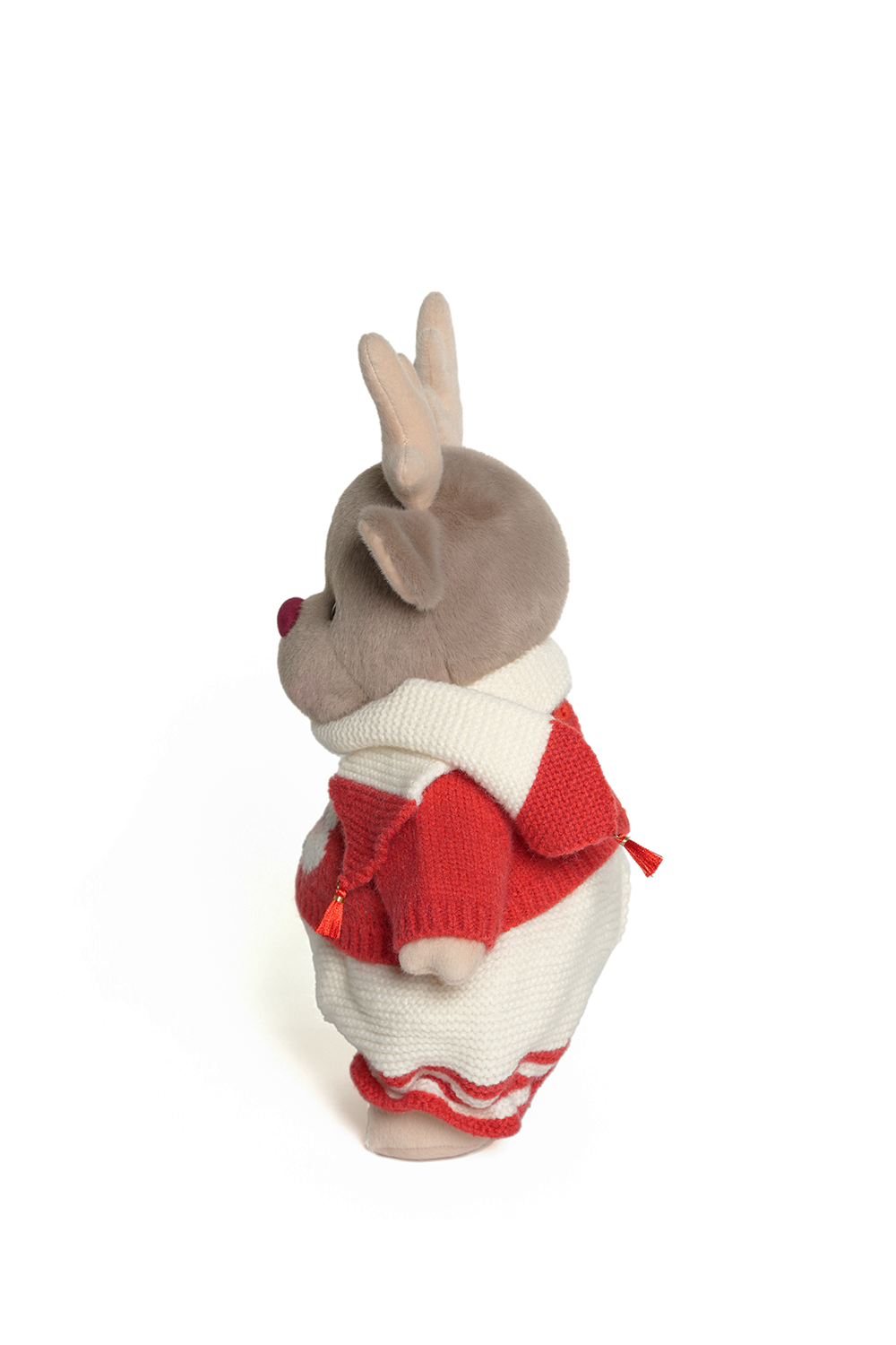 Lina Reindeer with Christmas Outfit (30cm)