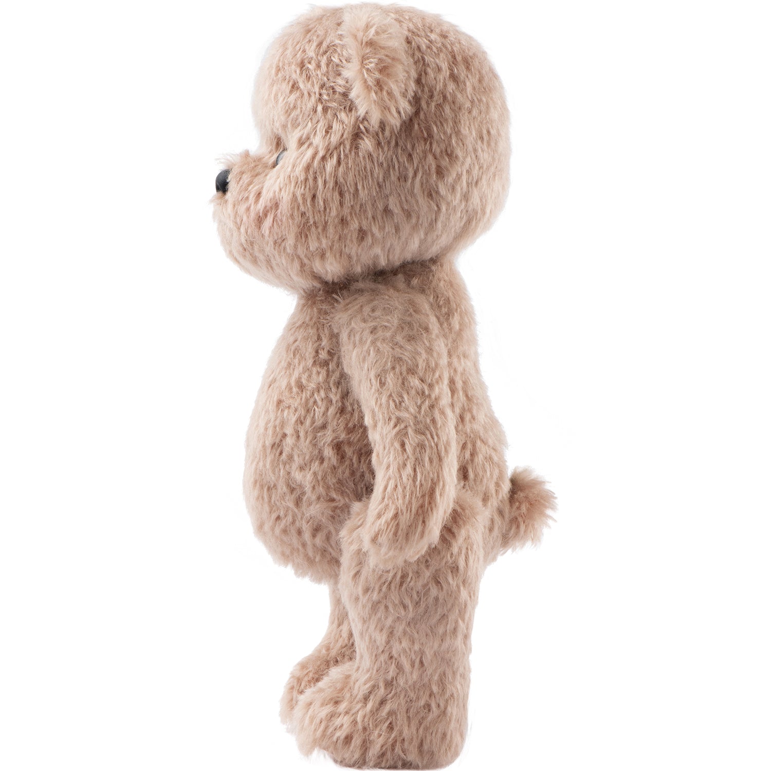 Mohair Brown Bear (30cm)