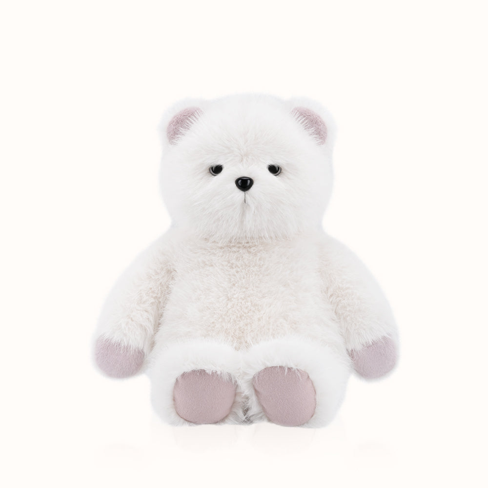 TeddyTales-LinaFufu Snowfield Extra Large Size (±80cm) White