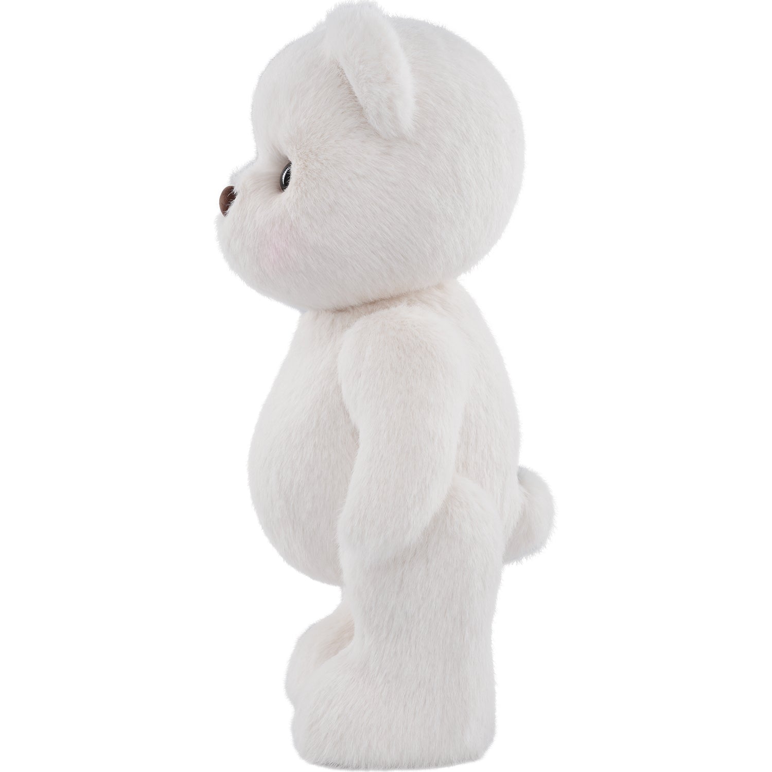 Milk Foam Bear for Hug (38cm)