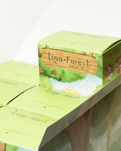 Lina Forest "What is it" Blind Box