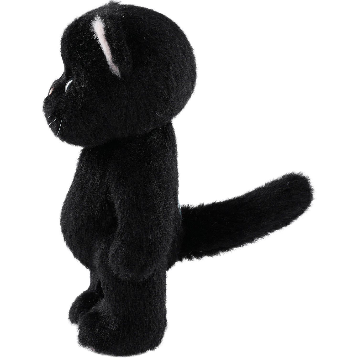 ぬいぐるみ Lina Meow Sesame Dango Kitten 20cm Lina Meow Sesame Dango Kitten (20cm) – TeddyTales