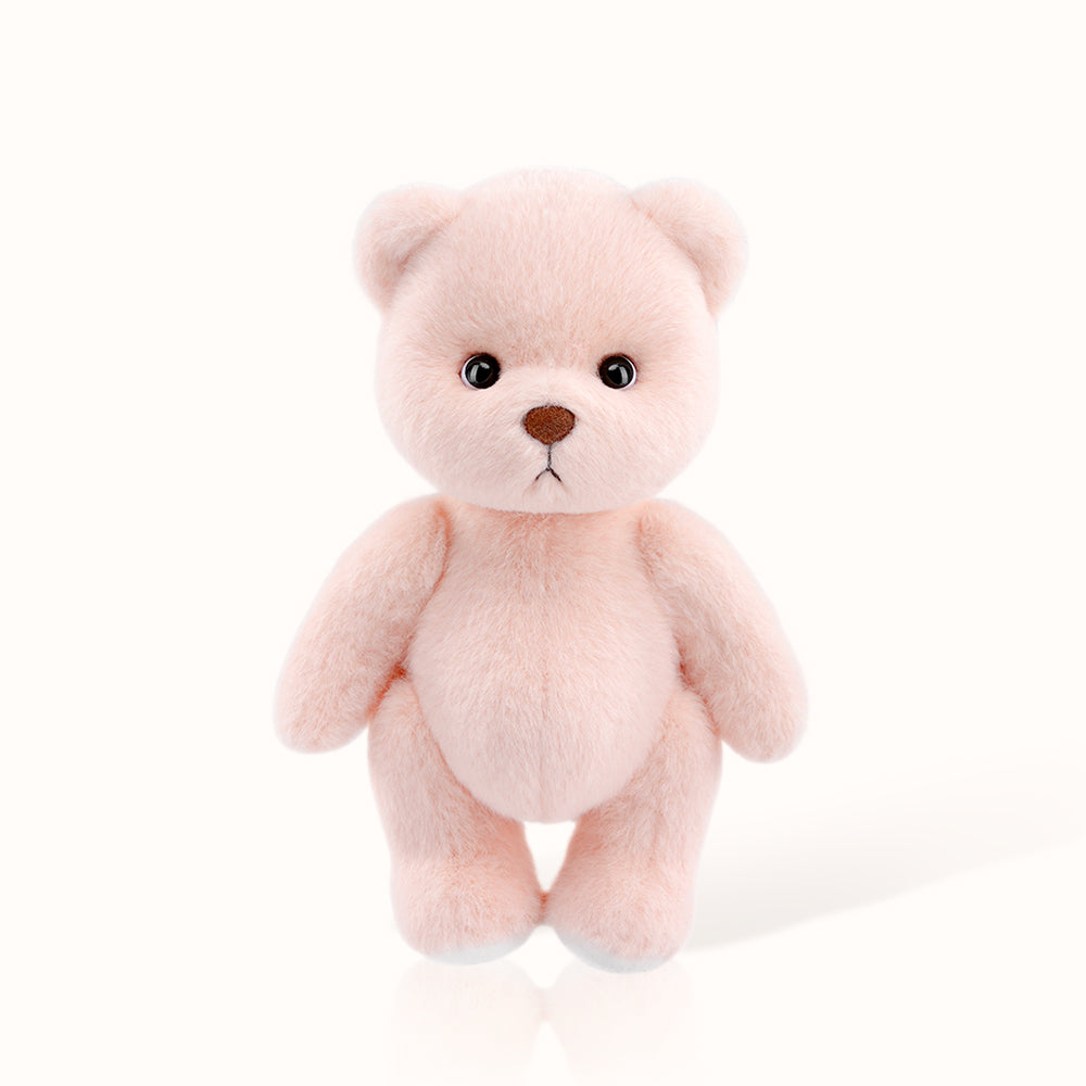 TeddyTales-Special LinaBär Kurzhaar S Größe Pink (20cm) 