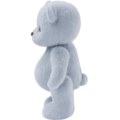 Short-Hair Blue Gray Bear (30cm)