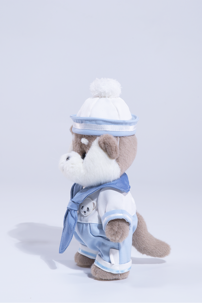 Lina Otter Oskar with Outfit(20cm)