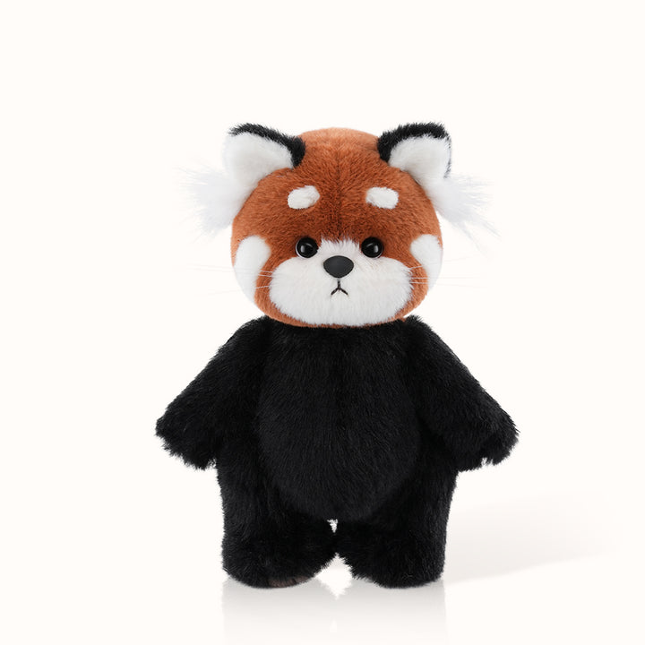 TeddyTales - LinaPanda-Serie Roter Panda Minigröße (15 cm)