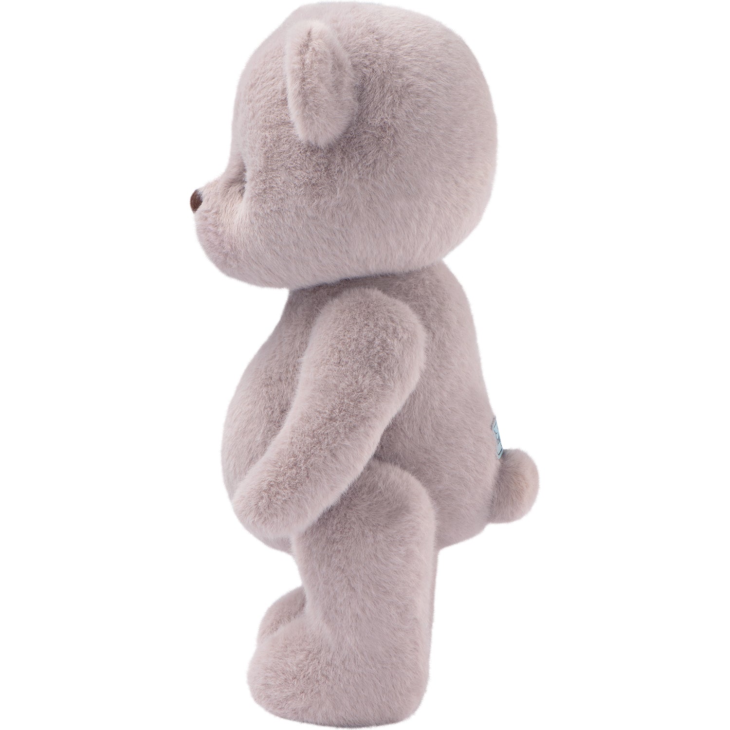 TeddyTales-Basic Kurzhaar LinaBär M Größe Latte (30cm) 