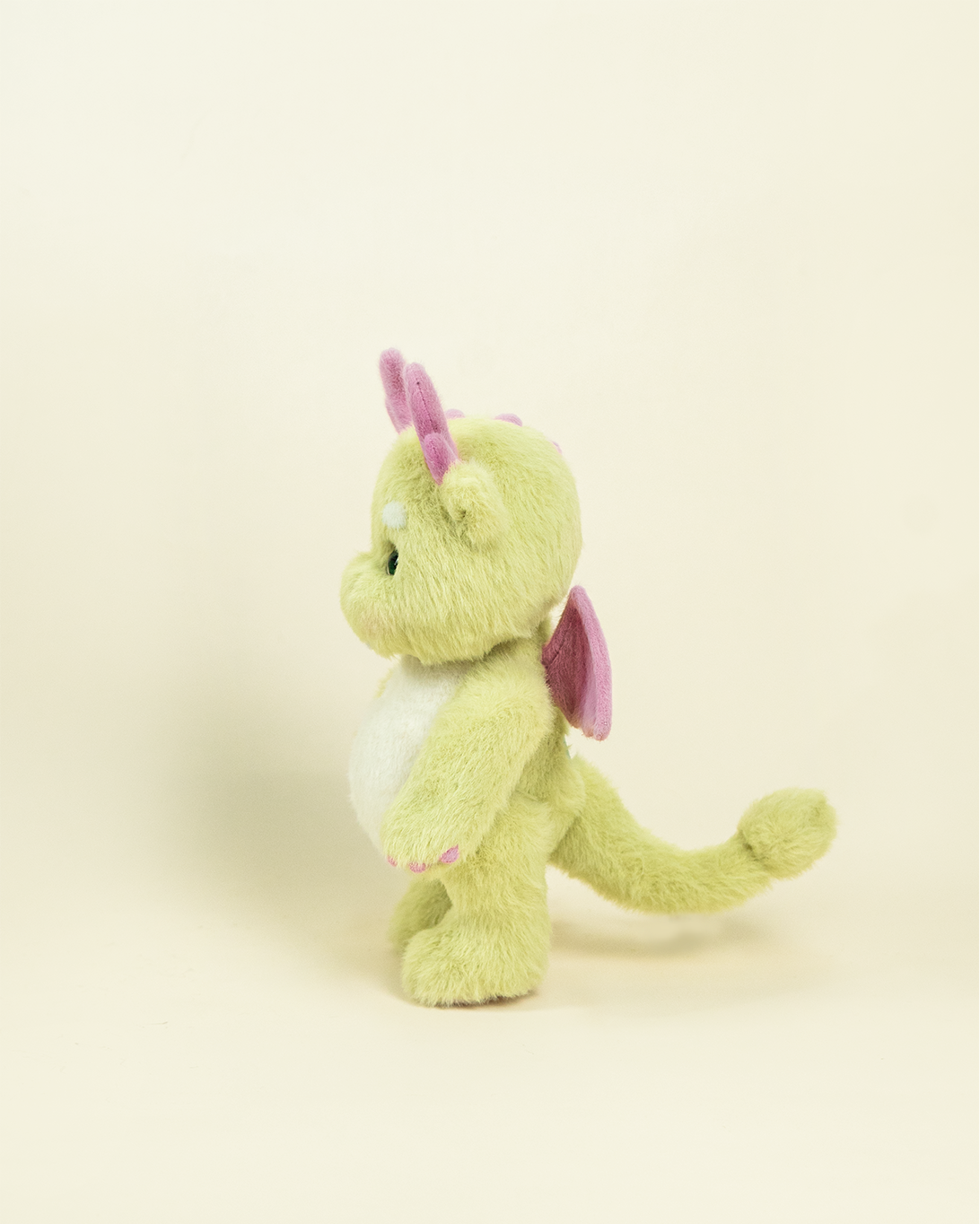 Lina Dragon in Green(20cm)