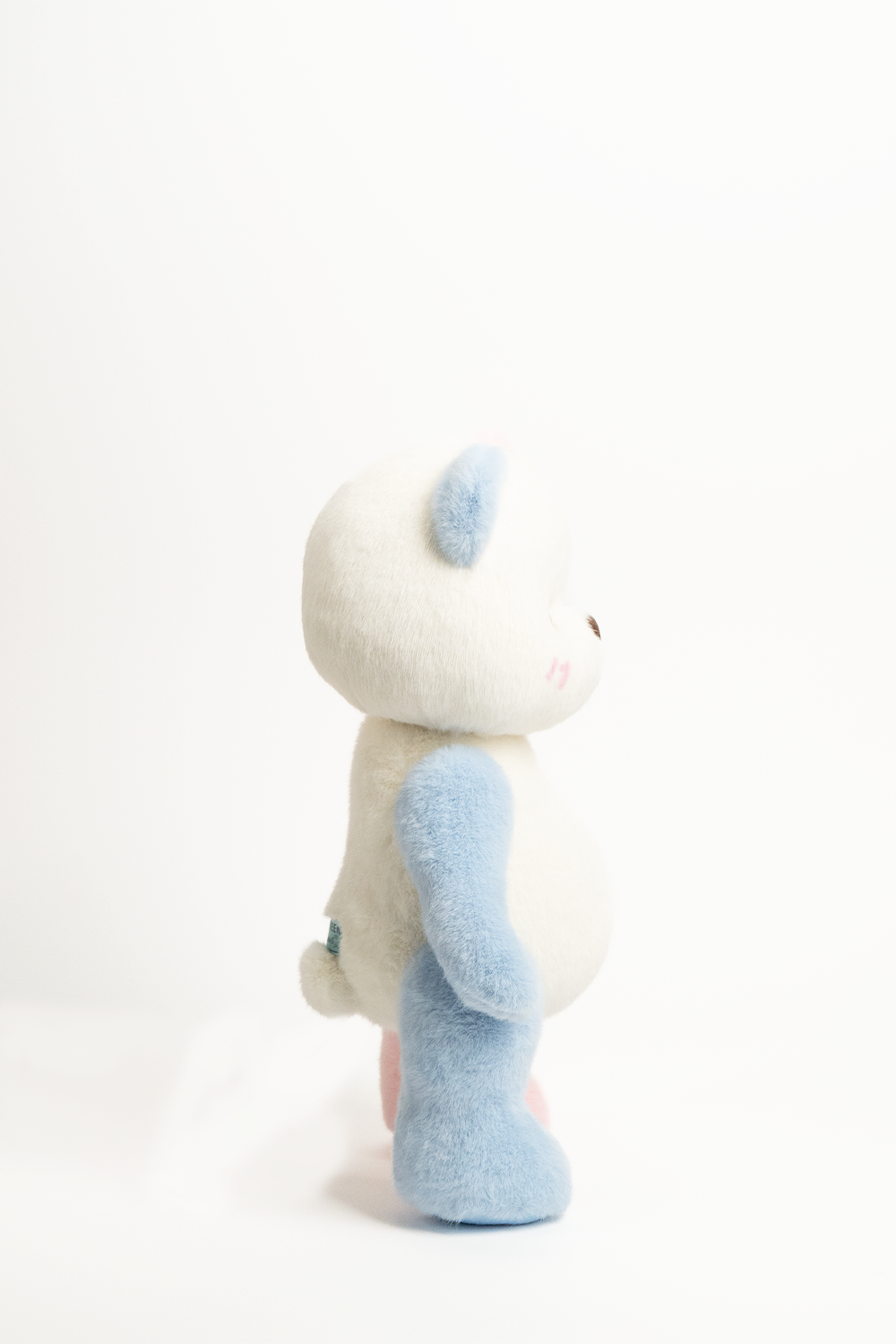 TeddyTales × Seventeen BongBong Bear Special Edition 2.0 with White Babysuit (30cm)