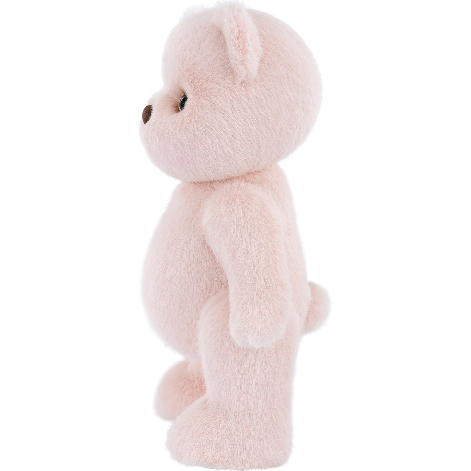 Peach Bear for Hug (38cm)