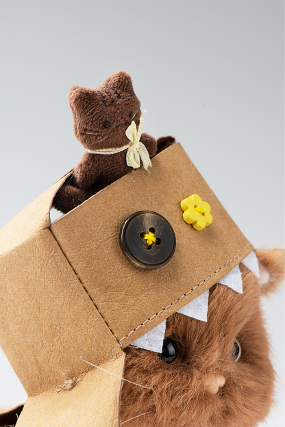 "Cheeky Cats" Blind Box