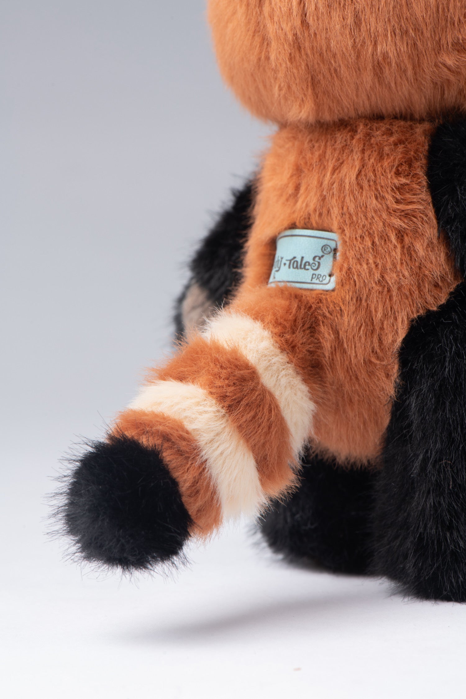 Small Red Panda (20cm) – TeddyTales