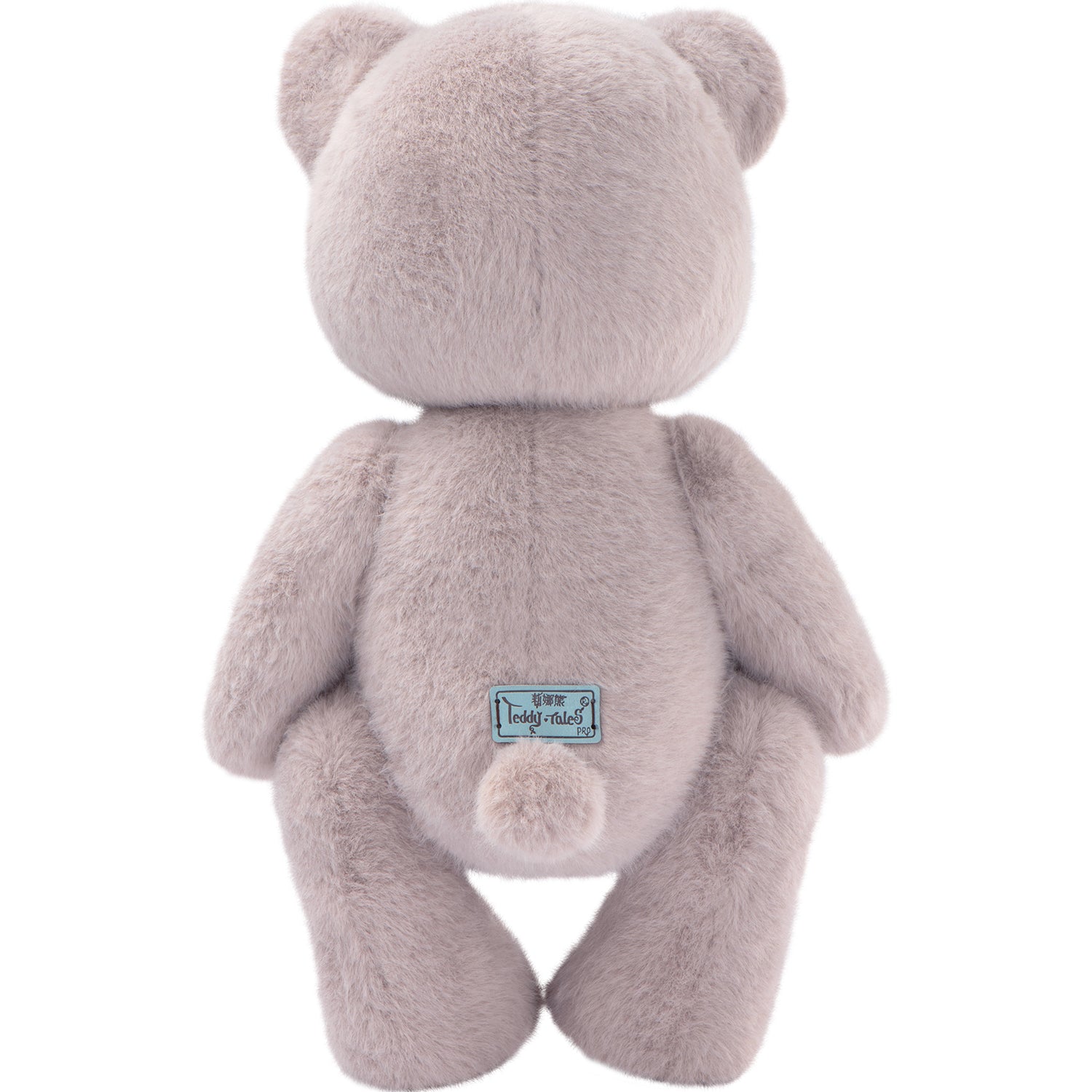 TeddyTales-Basic Kurzhaar LinaBär M Größe Latte (30cm) 