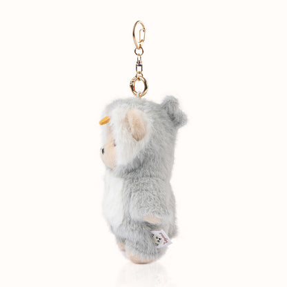 Keyrings-Bear Penguin Milk Tea (15cm)