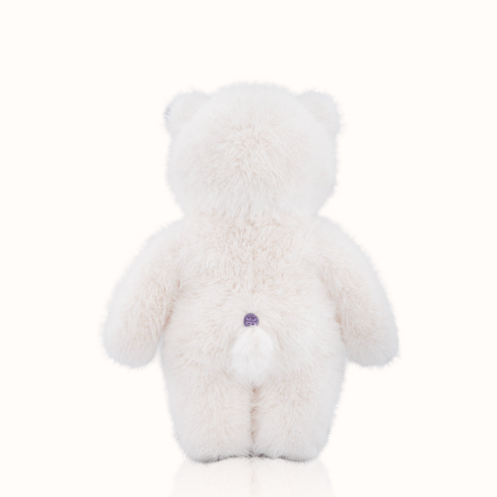 TeddyTales-LinaFufu Snowfield Large Size (±65cm) White
