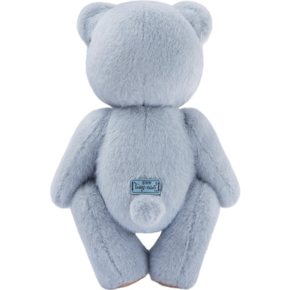 Short-Hair Blue Gray Bear (30cm)