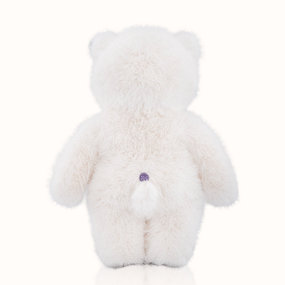 TeddyTales-LinaFufu Snowfield Extra Large Size (±80cm) White