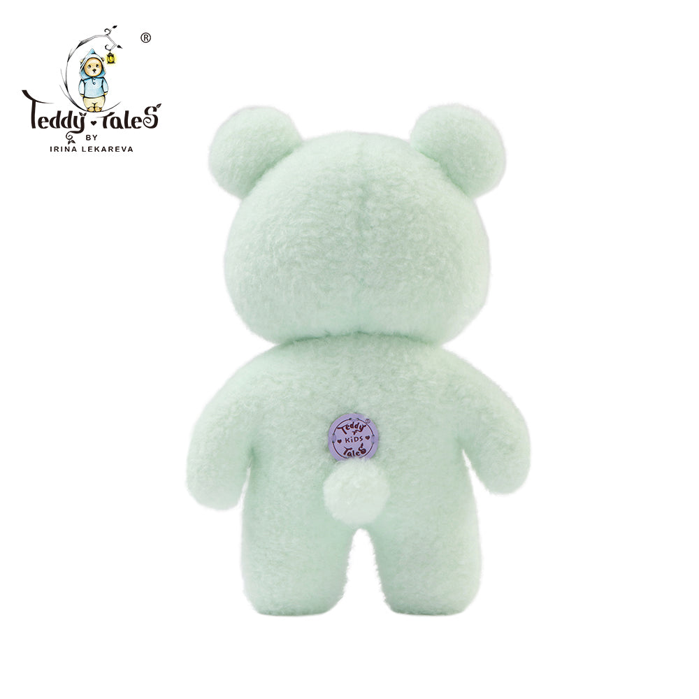 Rainbow Flower Serenity Bear (25cm)