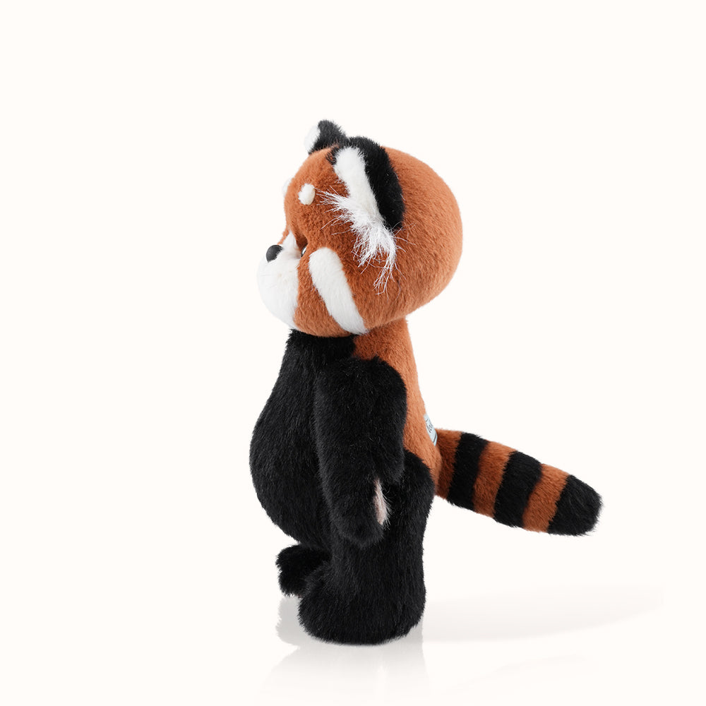 TeddyTales - LinaPanda-Serie Roter Panda Minigröße (15 cm)