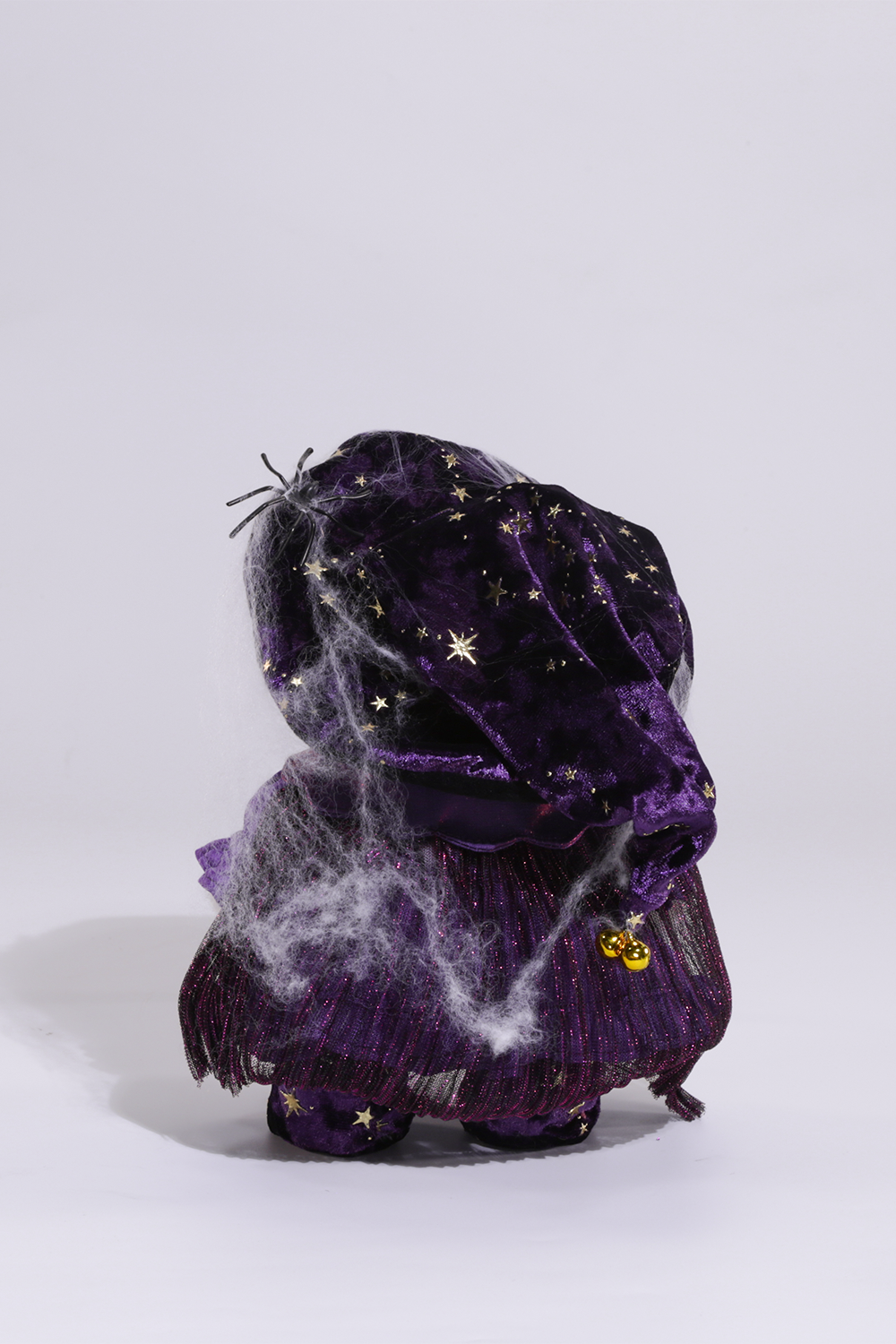 Lina Bear Amethyst Potion Witch Suit (20cm)
