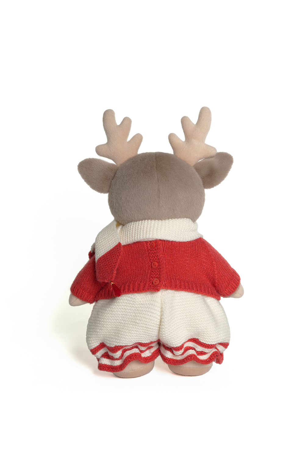 Lina Reindeer with Christmas Outfit (30cm)