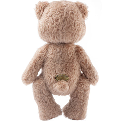 Mohair Brown Bear (30cm)