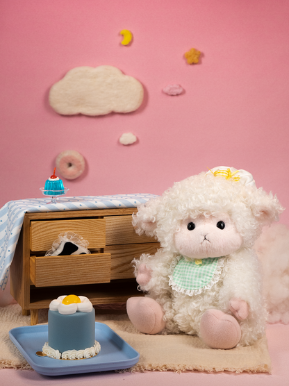 Lina Sheep With Baking Suit (30cm)