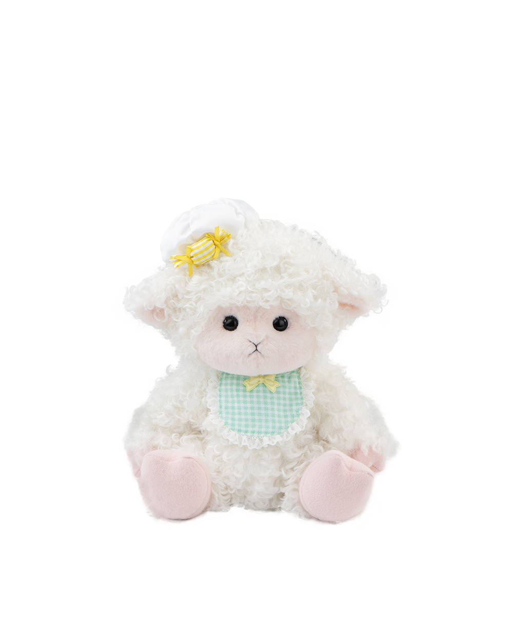 Lina Sheep With Baking Suit (30cm)