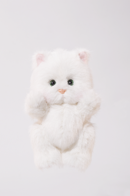 Lina Meow Snow Princess (20cm)