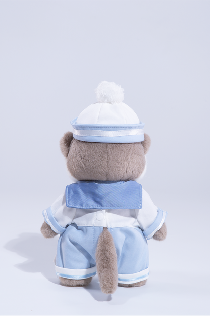 Lina Otter Oskar with Outfit(20cm)