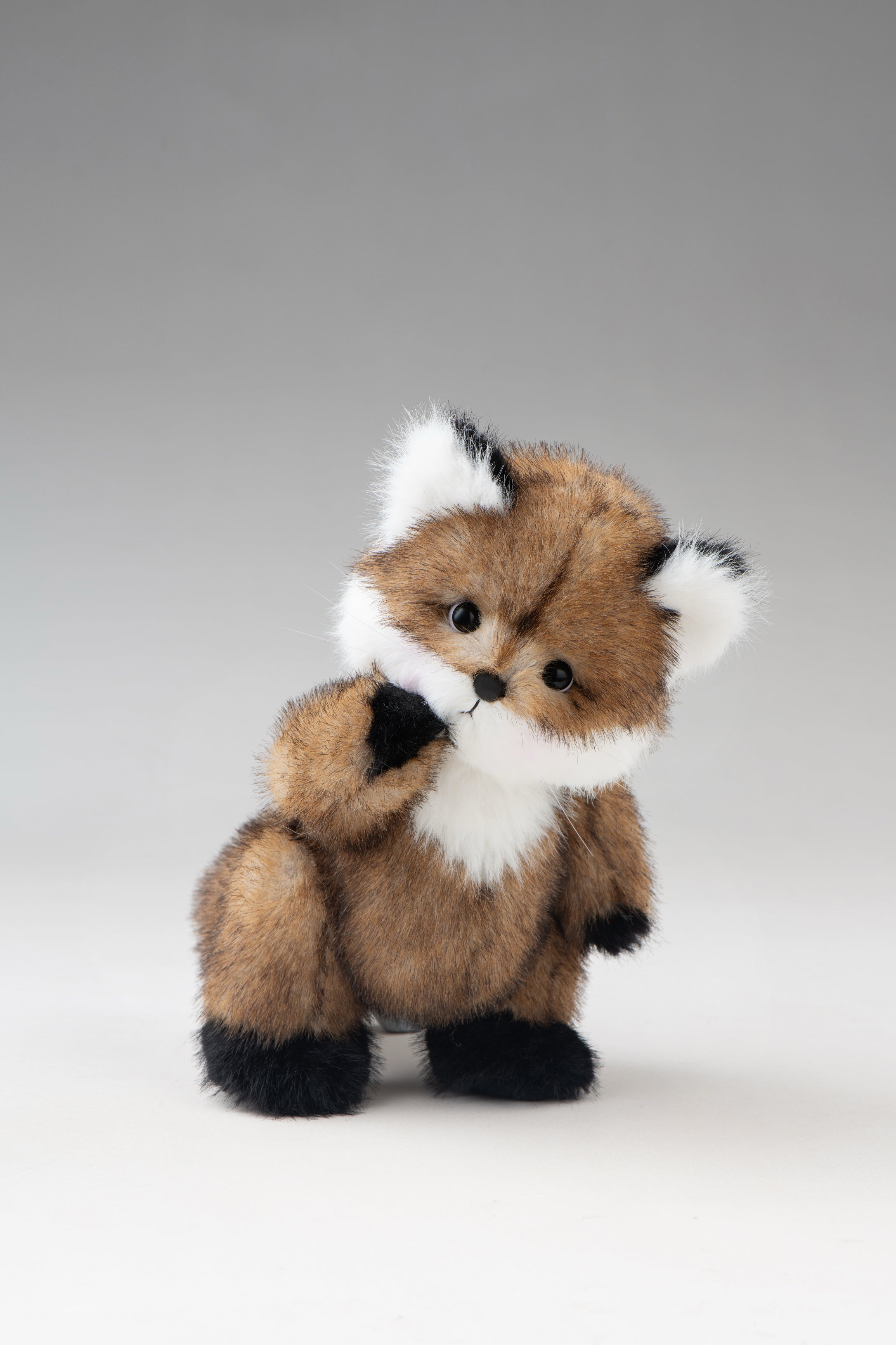 Lina Fox Taffy caramel S(±20cm)