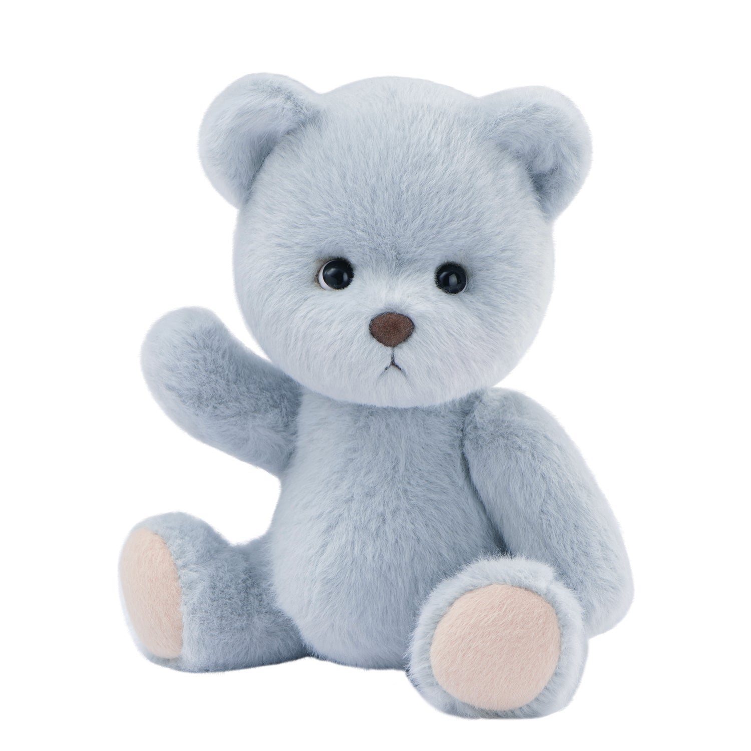 Small gray teddy bear online