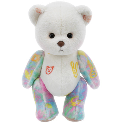 Short-Hair Bear Artist's edition (20cm)