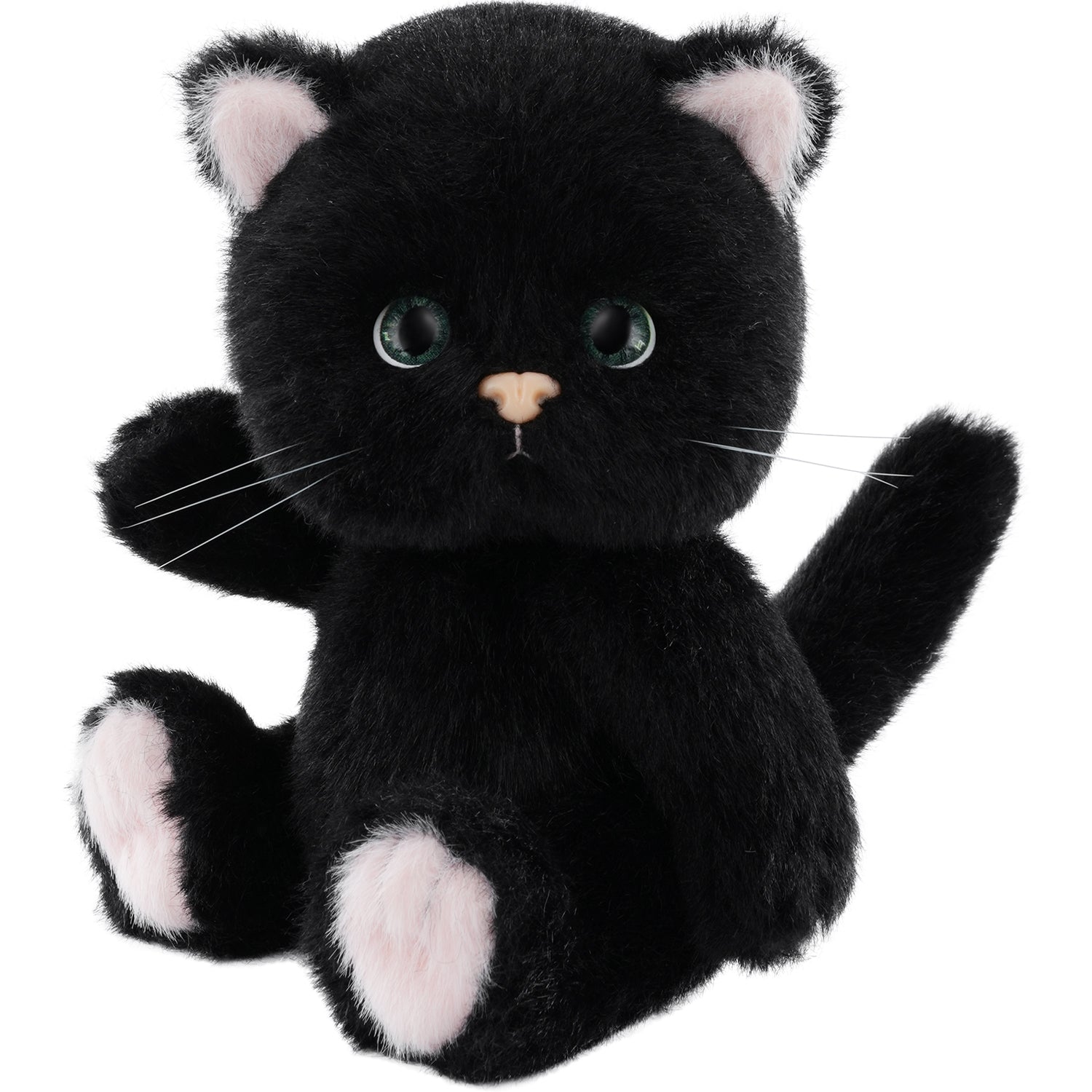 Lina Meow Sesame Dango Kitten (20cm)