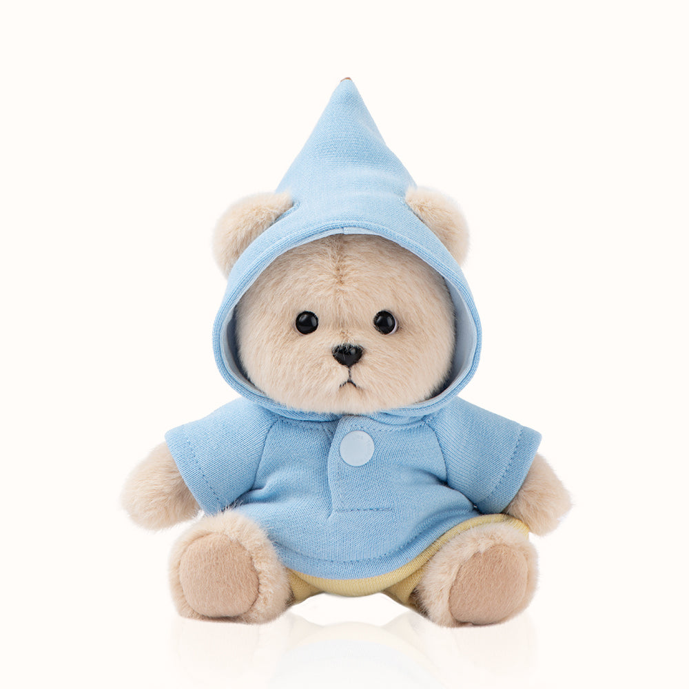Keyrings-Bear Everest (15cm) – TeddyTales