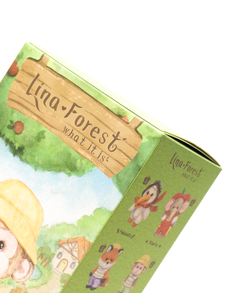 Lina Forest "What is it" Blind Box