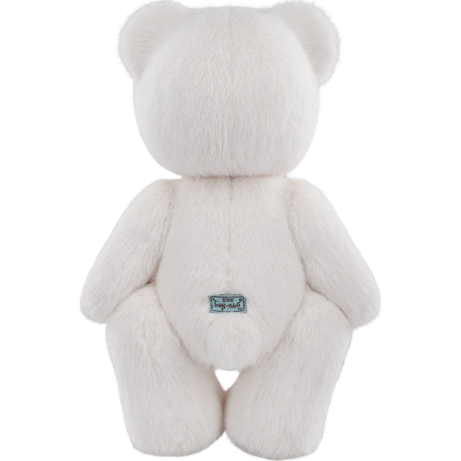 Milk Foam Bear for Hug (38cm)