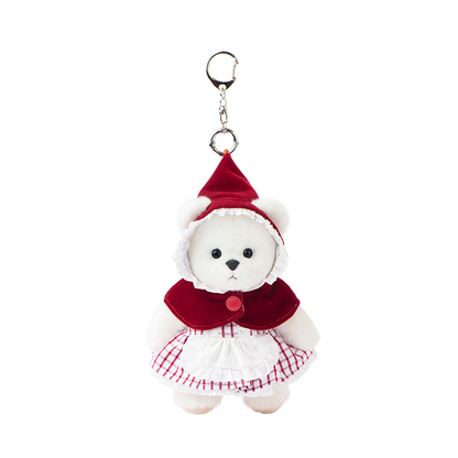 Lina Bear Pocket Series - Red Riding Hood Suit(15CM)