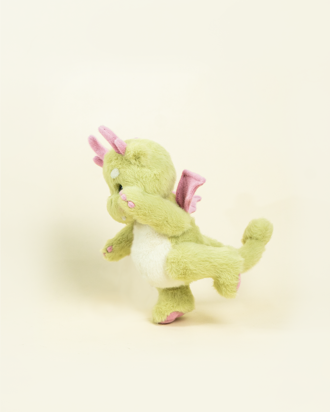 Lina Dragon in Green(20cm)