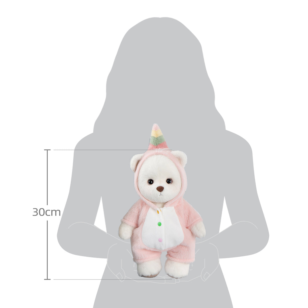 TeddyTales-Cosplayer Series Union Suit Not Include Bear(M Size)