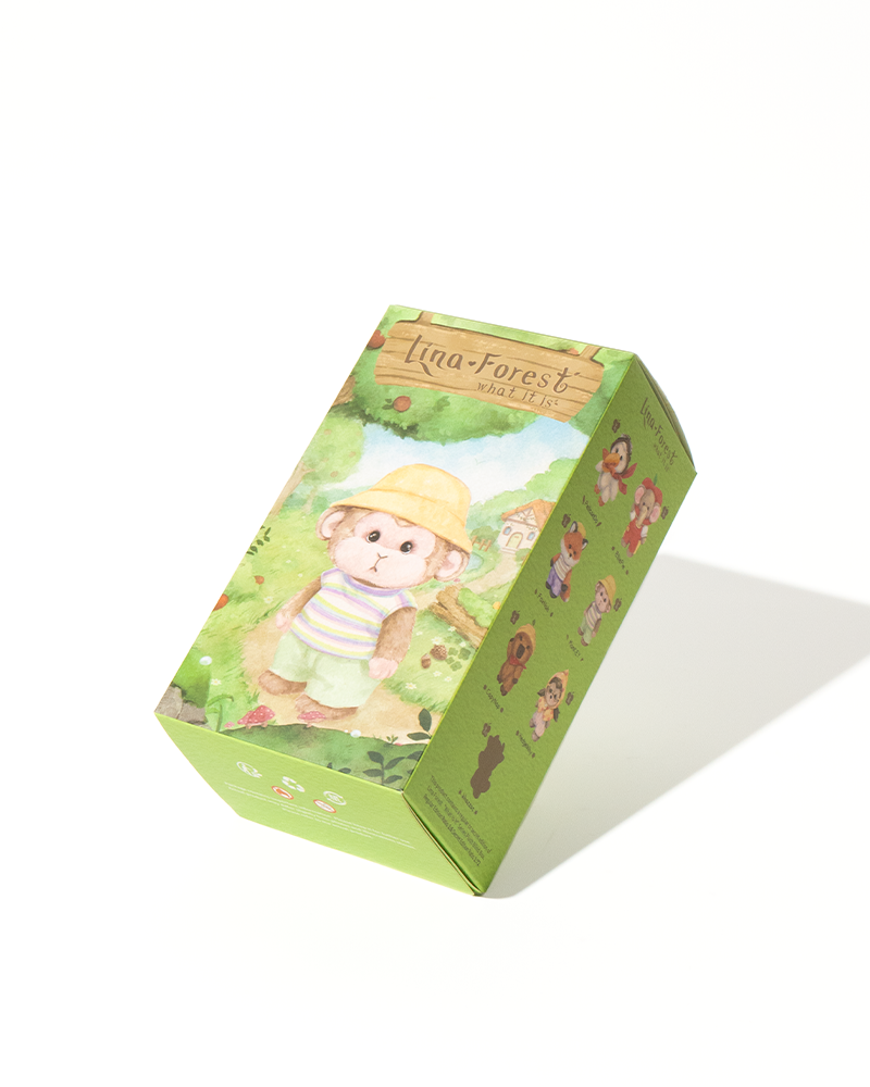 Lina Forest "What is it" Blind Box