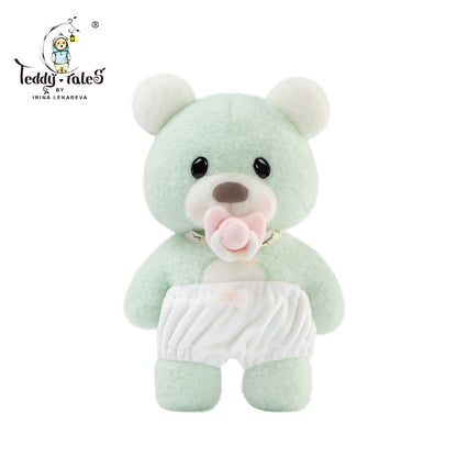 Rainbow Flower Serenity Bear (25cm)