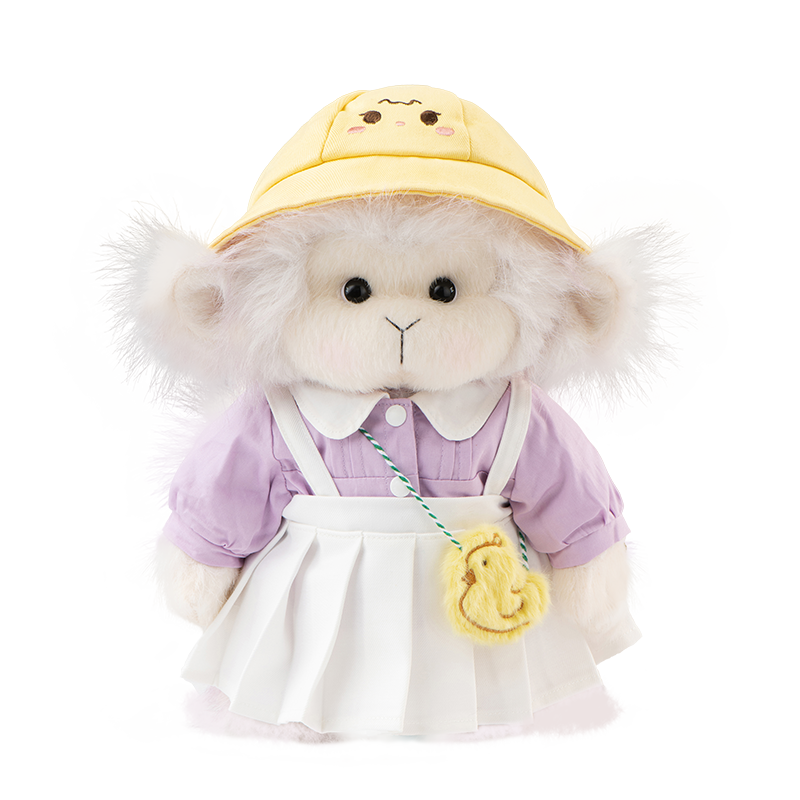 Lina Monkey GIGI with Outfit(30CM)