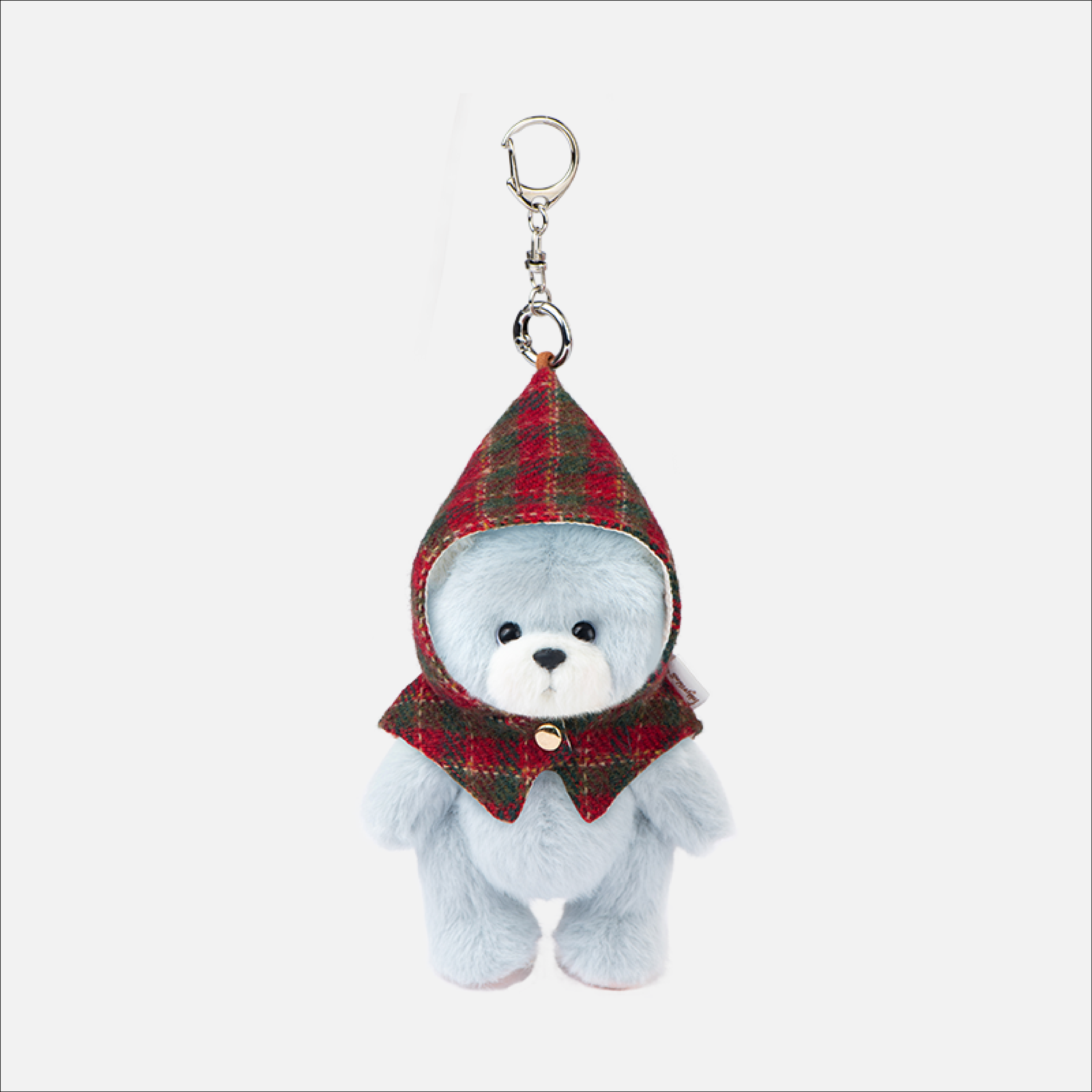 Keyrings Bears (12-15cm) – TeddyTales
