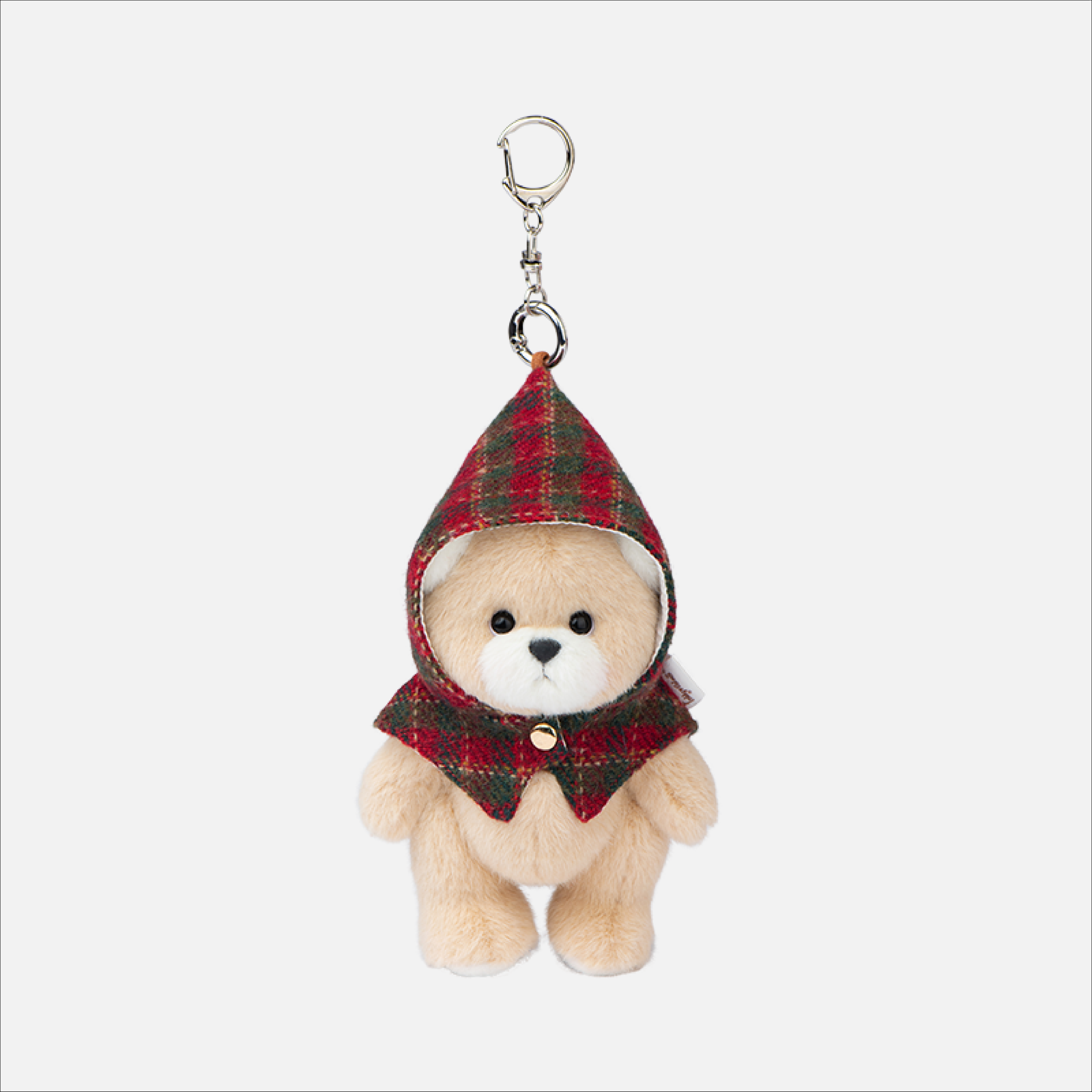 Lina Bear Red Cloak (15cm)